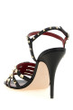 Valentino Garavani 'Rockstud' sandals Black