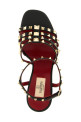 Valentino Garavani 'Rockstud' sandals Black