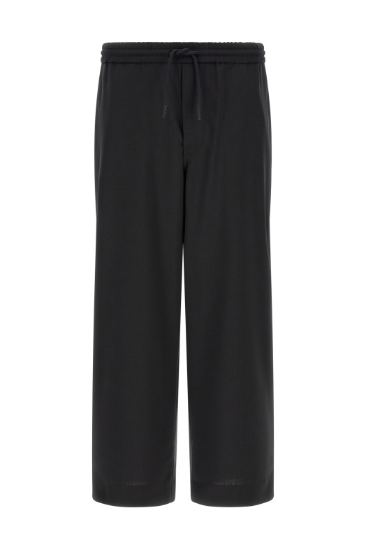 'Anagram' pants Black