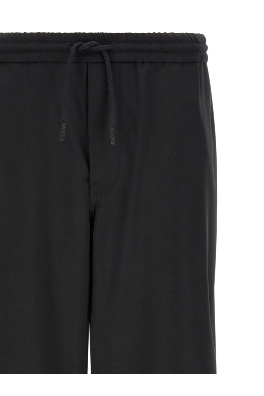 'Anagram' pants Black