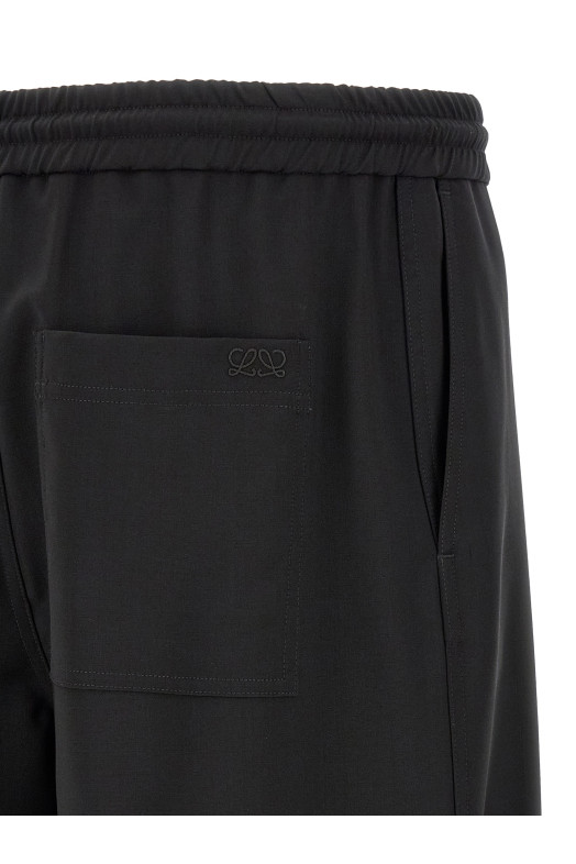 'Anagram' pants Black
