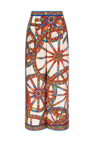 'Vanity' pants  Multicolor