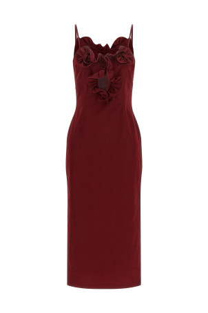 '03' dress Bordeaux