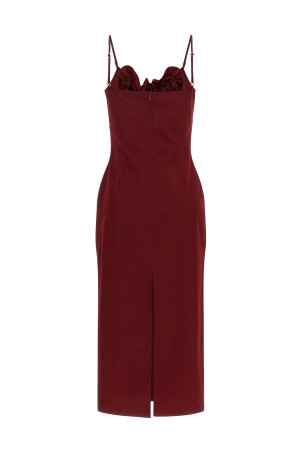 '03' dress Bordeaux