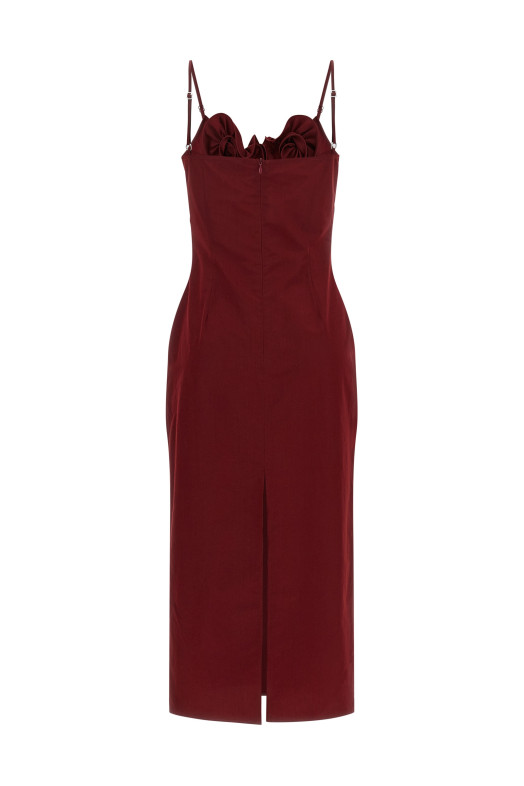 '03' dress Bordeaux