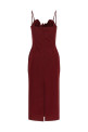 '03' dress Bordeaux