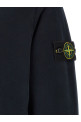'Badge Stone Island' hoodie Blue