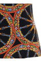 'Carretto' one-piece swimsuit Multicolor