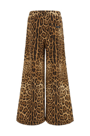 'Leo' pants Brown