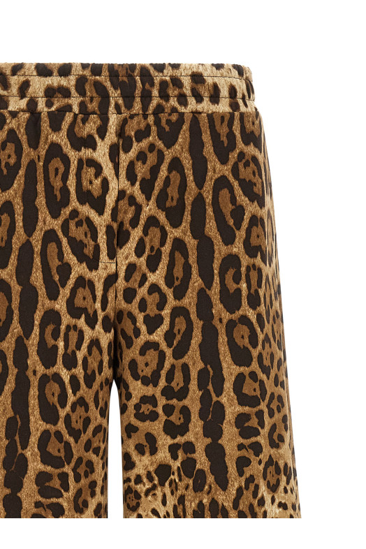 'Leo' pants Brown