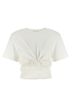 '01' T-shirt White