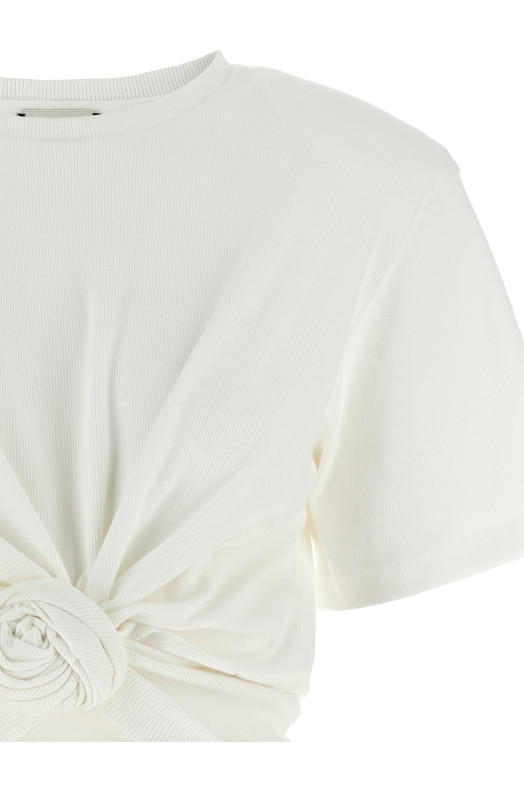 '01' T-shirt White