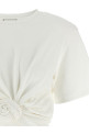 '01' T-shirt White