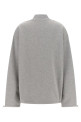  Zipped sweatshirt  Gray