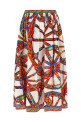 'Carretto' skirt Multicolor