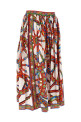 'Carretto' skirt Multicolor
