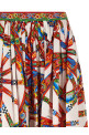 'Carretto' skirt Multicolor