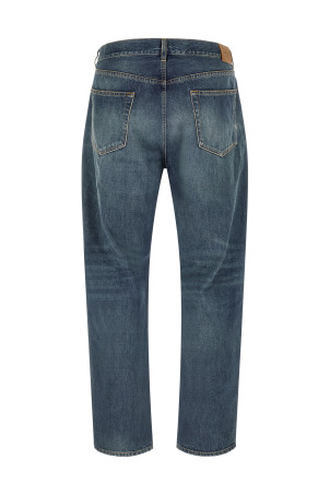 Straight leg jeans Blue