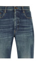 Straight leg jeans Blue
