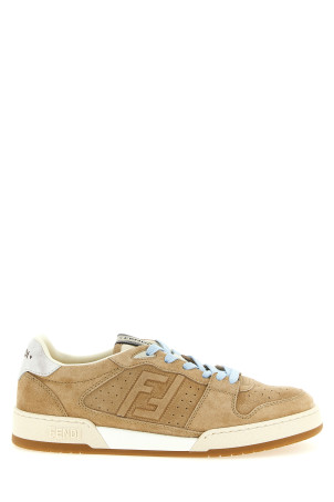 'Fendi Match' sneakers Beige