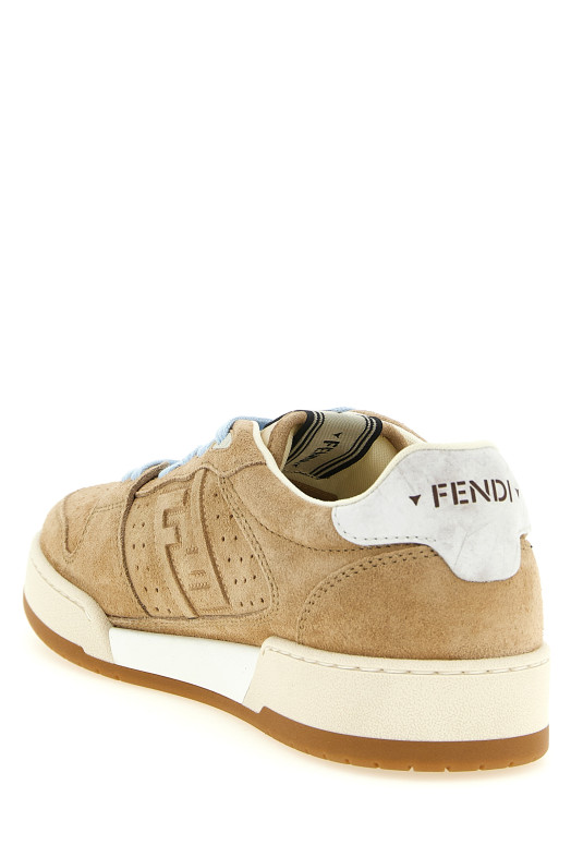 'Fendi Match' sneakers Beige