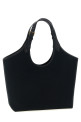 Medium 'La Medusa' shopping bag Black