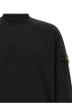 'Badge Stone Island' sweatshirt Black