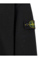 'Badge Stone Island' sweatshirt Black