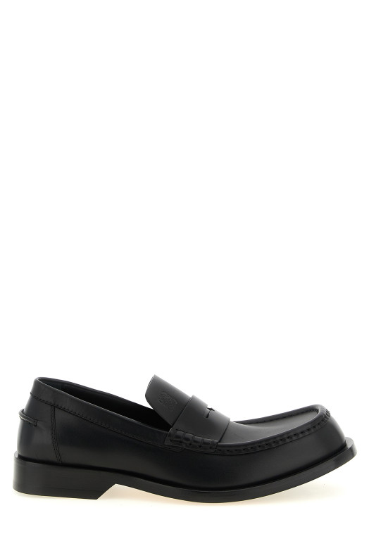 'Bobine' loafers Black