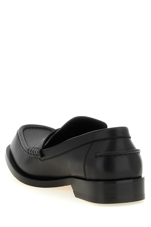 'Bobine' loafers Black
