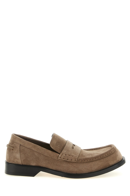 'Bobine' loafers Beige