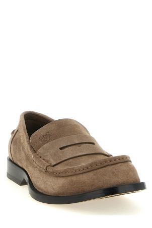 'Bobine' loafers Beige