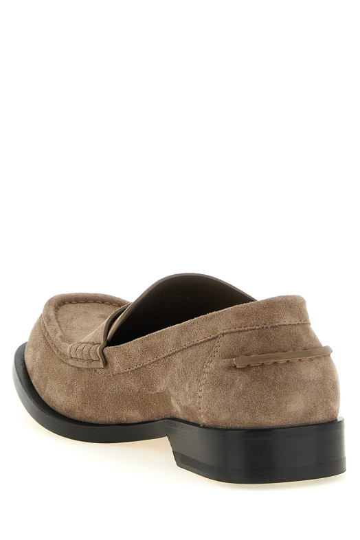 'Bobine' loafers Beige