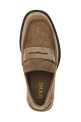 'Bobine' loafers Beige
