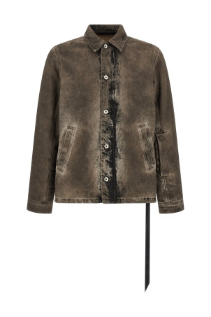 'Brad' jacket Gray