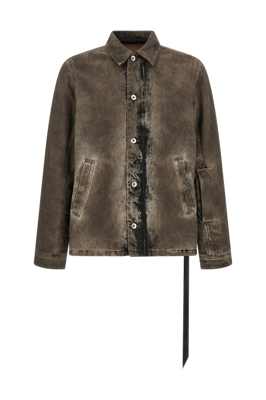 'Brad' jacket Gray