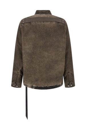 'Brad' jacket Gray