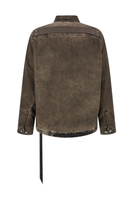 'Brad' jacket Gray
