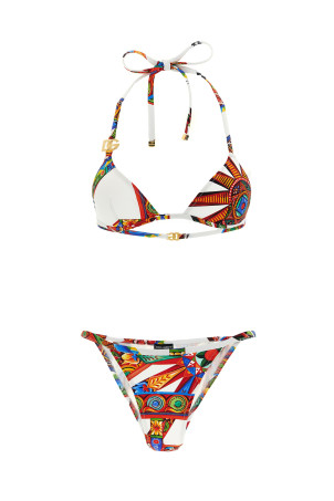 'Carretto' bikini Multicolor