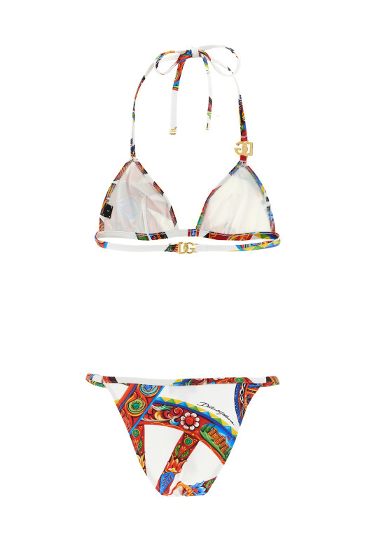 'Carretto' bikini Multicolor