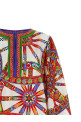 'Carretto' dress Multicolor