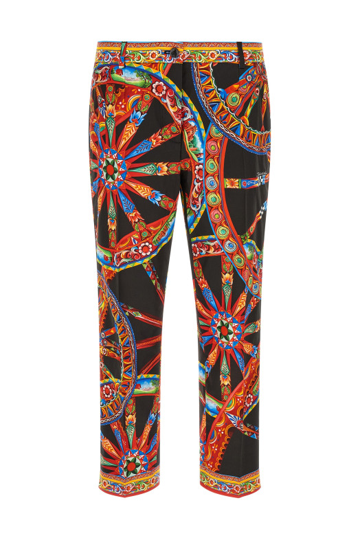 'Carretto' pants Multicolor