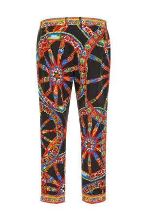 'Carretto' pants Multicolor