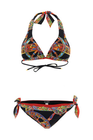 'Carretto' bikini Multicolor