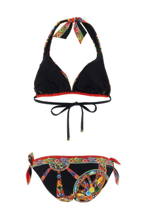 'Carretto' bikini Multicolor