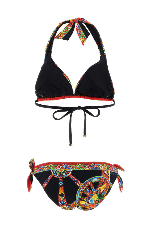 'Carretto' bikini Multicolor