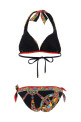 'Carretto' bikini Multicolor