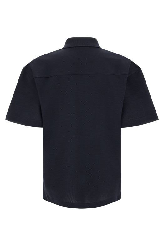 'Cassandre' polo shirt Blue