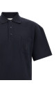 'Cassandre' polo shirt Blue