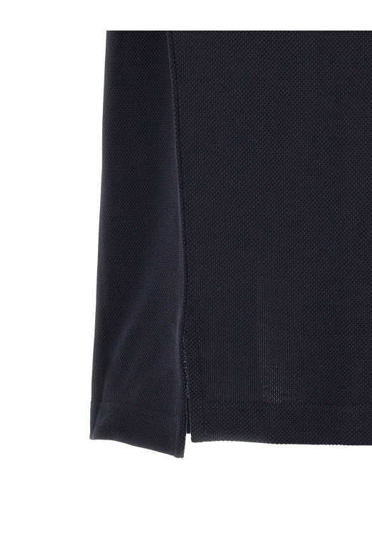 'Cassandre' polo shirt Blue